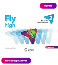 Fly High 2 - Student's Resource Book